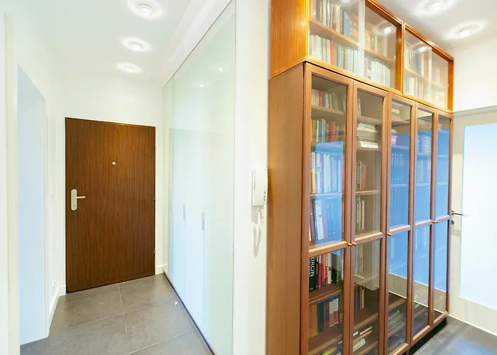 Apartament Marina Dla 6 Osob - Bezplatny Parking - Dwie Lazienki - Duzy Taras - Ekspres - Better Rental